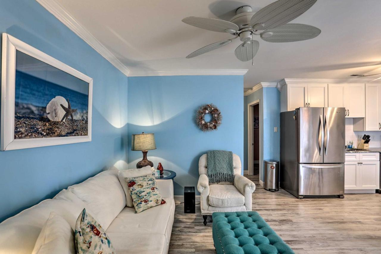 Breezy Murrells Inlet Condo With Deck Walk To Beach Myrtle Beach Exterior foto